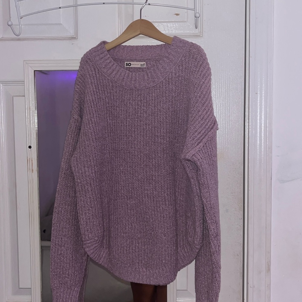 SO good for life sweater
